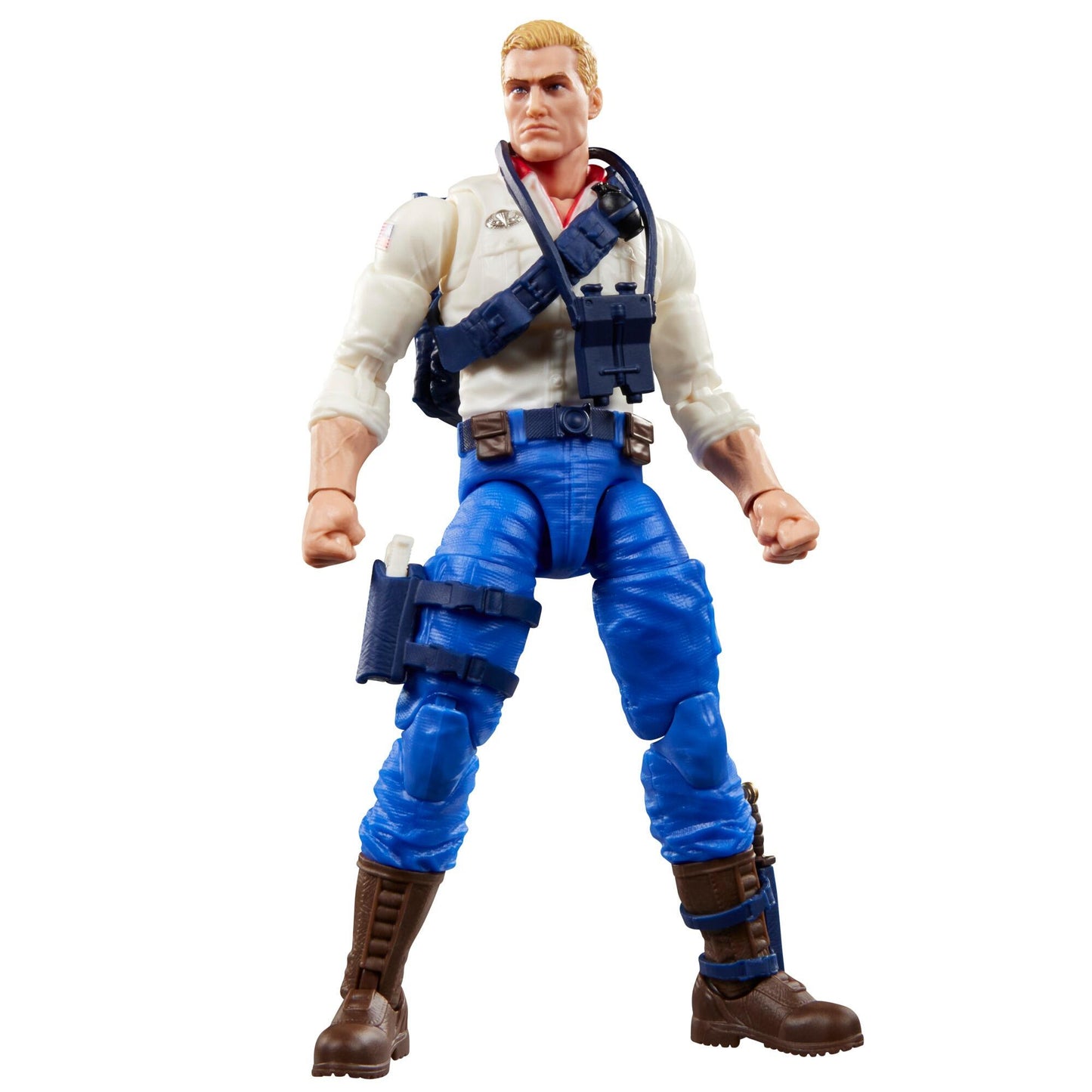 G.I. Joe Classified Retro Cardback Series Action Figure - Duke (USA 250th Anniversary)