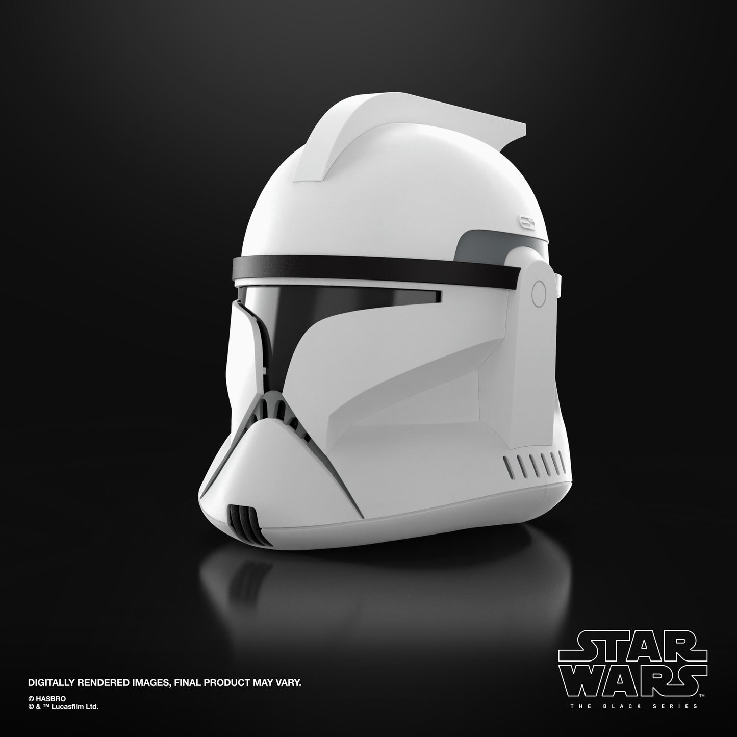 *PRE-ORDER Star Wars Black Series Exclusive Premium Electronic Helmet - Clone Trooper (Phase I)