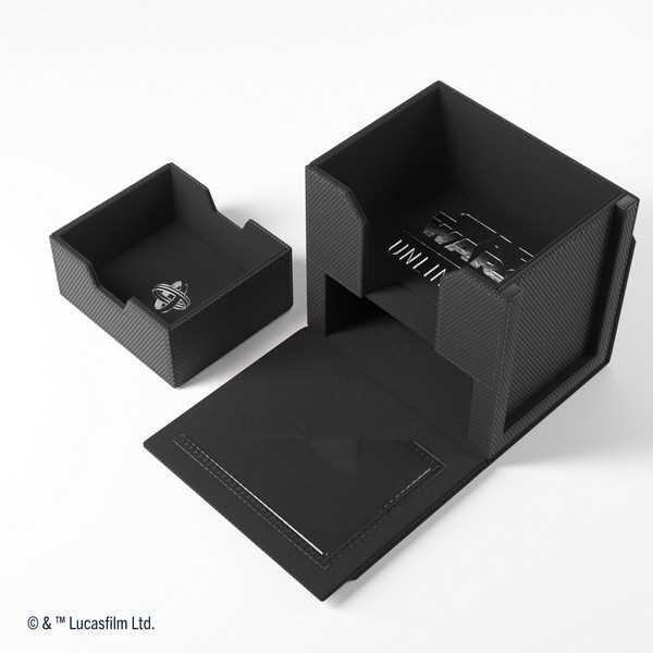 Gamegenic Star Wars: Unlimited Trading Card Game Deck Pod - Black