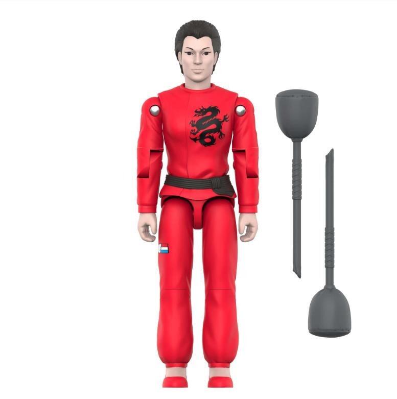 G.I. Joe ReAction+ Action figure Wave 4 - Jinx (Movie Collection)