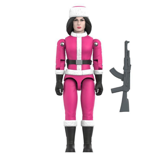 G.I. Joe ReAction+ Action Figure Wave 07 - Daina