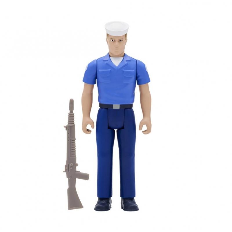 G.I. Joe ReAction Action Figure Wave 2 - Navy Sailor Blueshirt (Pink)