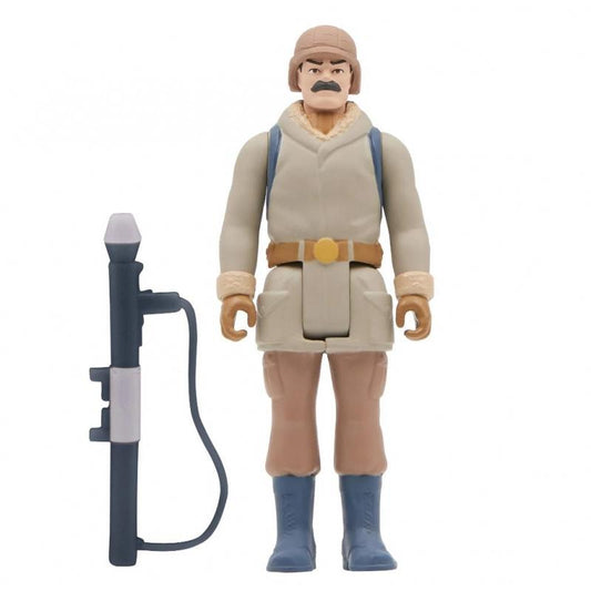 G.I. Joe ReAction Action Figure Wave 2 - Bazooka (Artic)