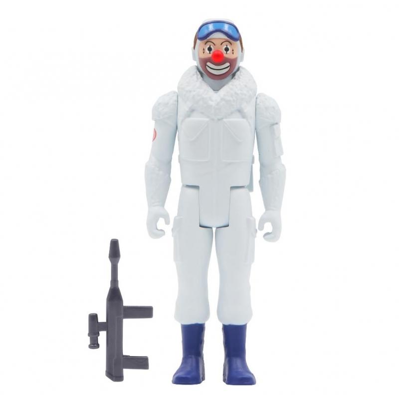 G.I. Joe ReAction Action Figure Wave 2 - Gamemaster Toy Soldier