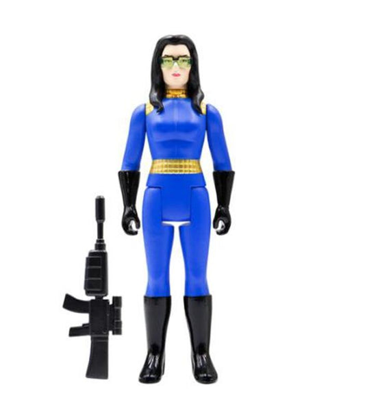 G.I. JOE REACTION ACTION FIGURE WAVE 1 - Baroness