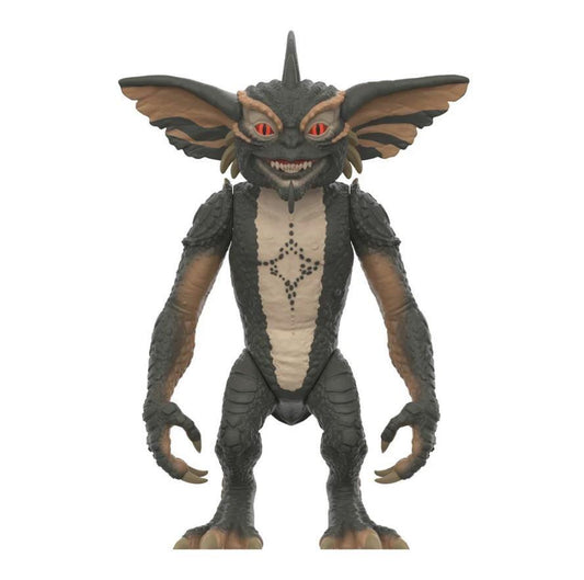 Gremlins ReAction Action Figures - Battle Ready Mohawk (Character Card)