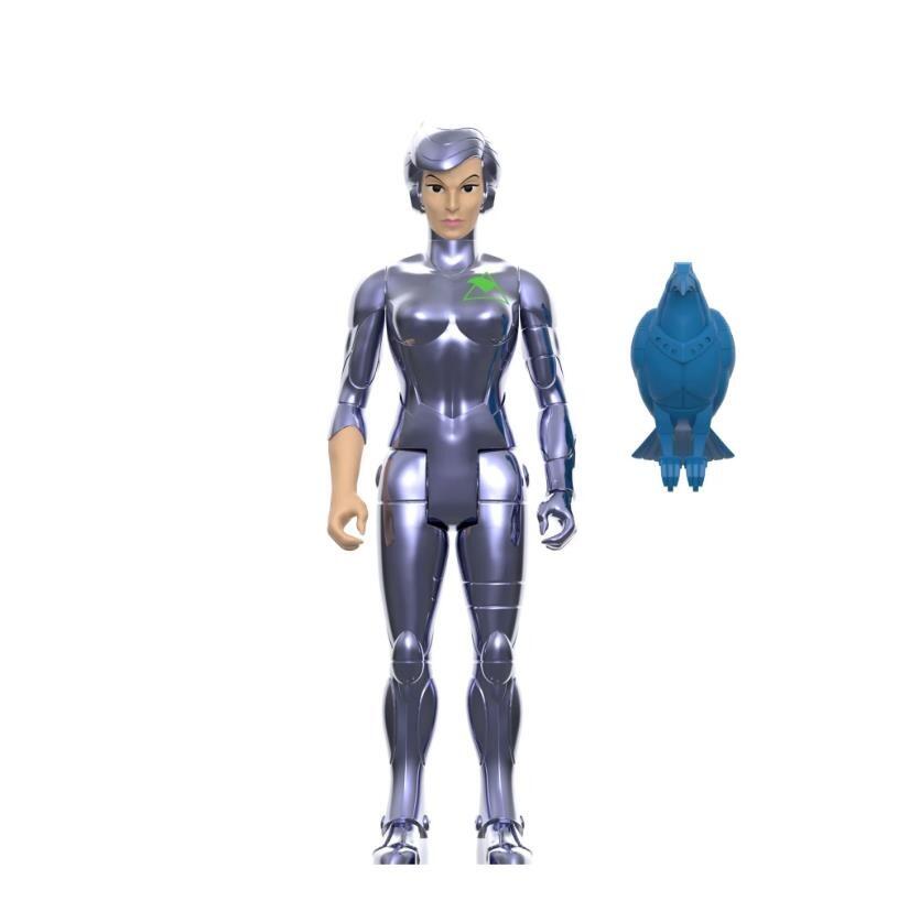 Silverhawks ReAction Action Figure Wave 1 - Steelheart