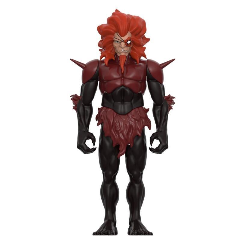 Silverhawks ReAction Action Figure Wave 1 - Mon Star (Pre-Transformation)