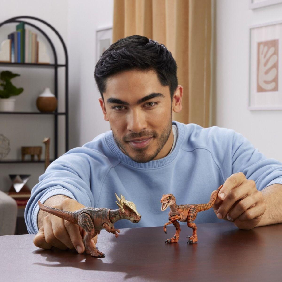 Jurassic World Hammond Collection Action Figure - Ornitholestes