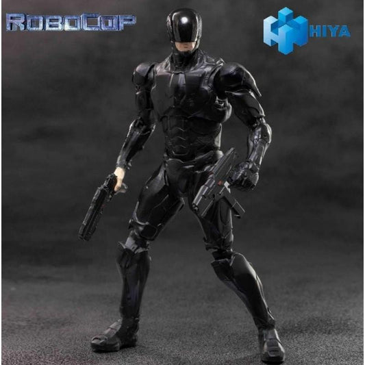 HIYA Toys RoboCop 2014 1:18 scale Action Figures - RoboCop (Black Version)