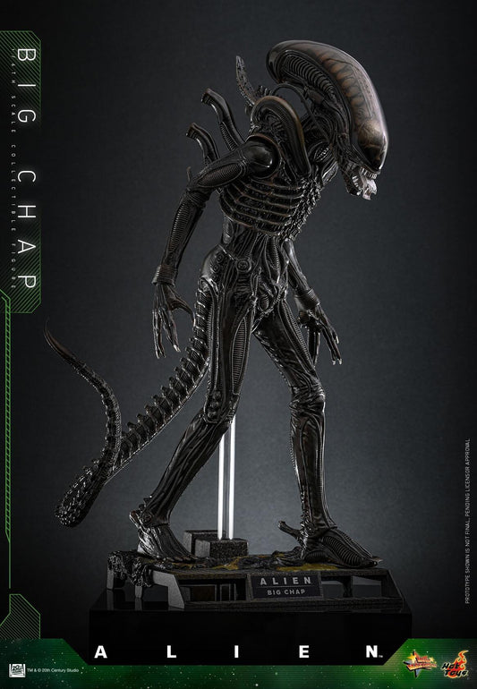 *PRE-ORDER Big Chap Xenomorph - Alien Hot Toys Collectibles 1/6 Scale Action Figure