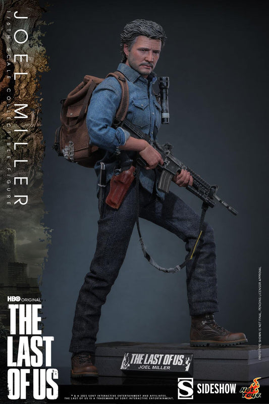 *PRE-ORDER Joel Miller - The Last Of Us Hot Toys Collectibles 1/6 Scale Action Figure