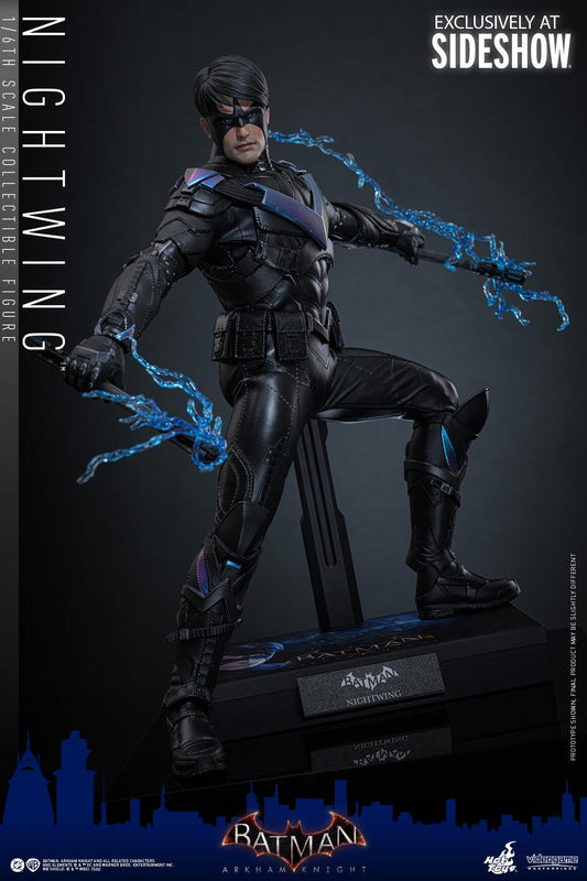 Nightwing - DC Batman Arkham Knight Hot Toys Collectibles 1/6 Scale Action Figure