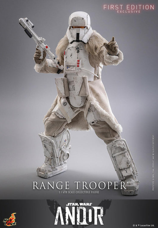 *PRE-ORDER Range Trooper - Star Wars: Andor Hot Toys Collectibles 1/6 Scale Action Figure