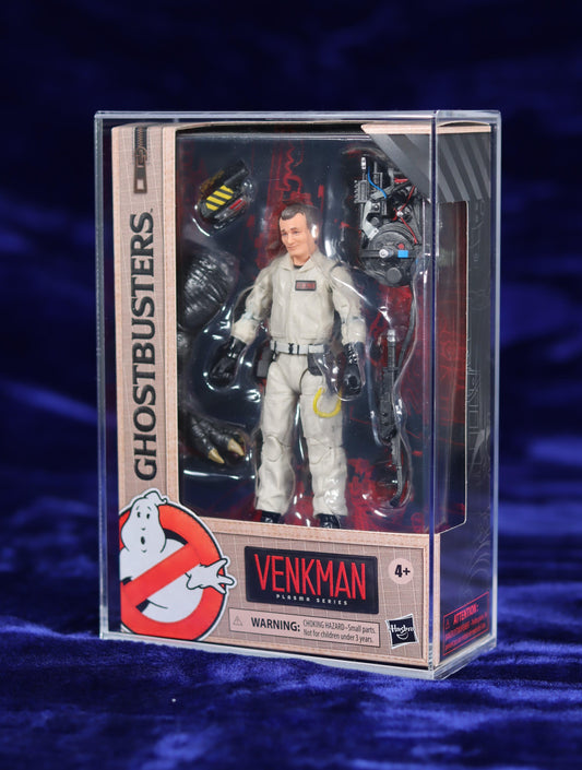 SAF Acrylic Display Case - GHOSTBUSTERS PLASMA SERIES/MARVEL INFINITE/ VINTAGE EXTRA DEEP