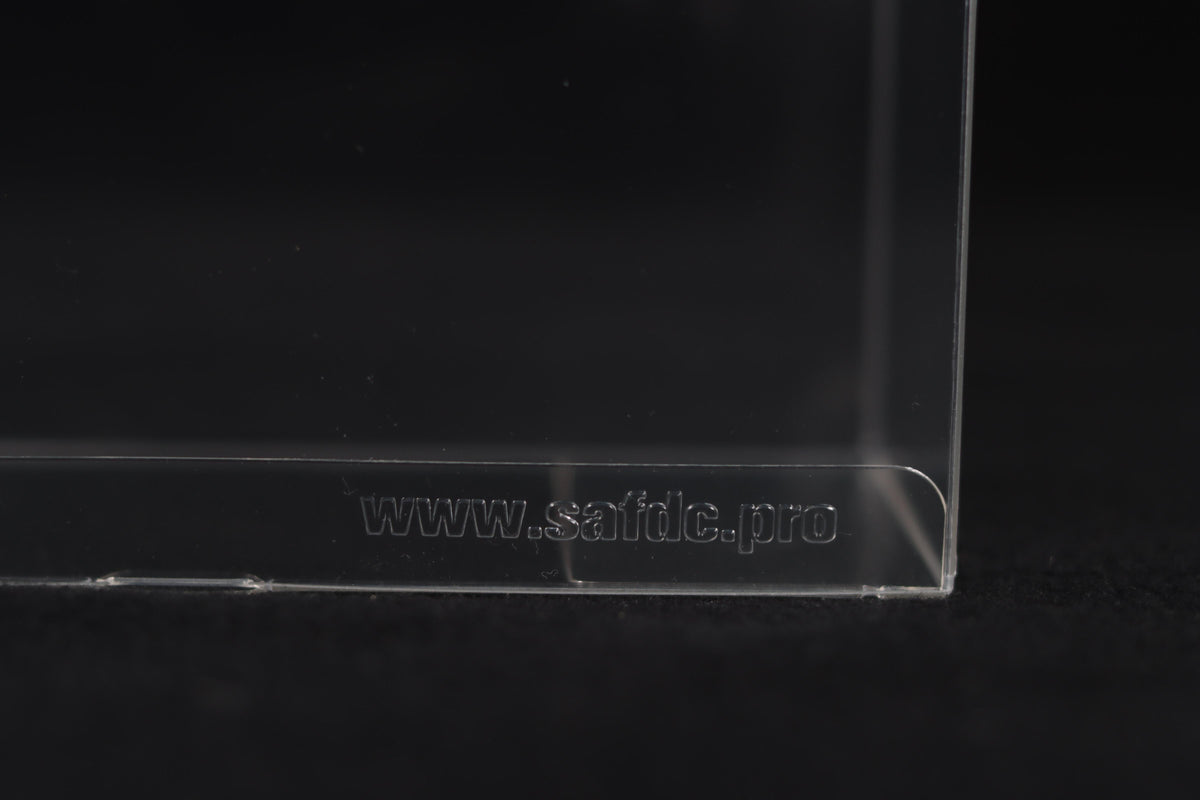 SAF Premium Foldable Display Case - Star Wars Vintage
