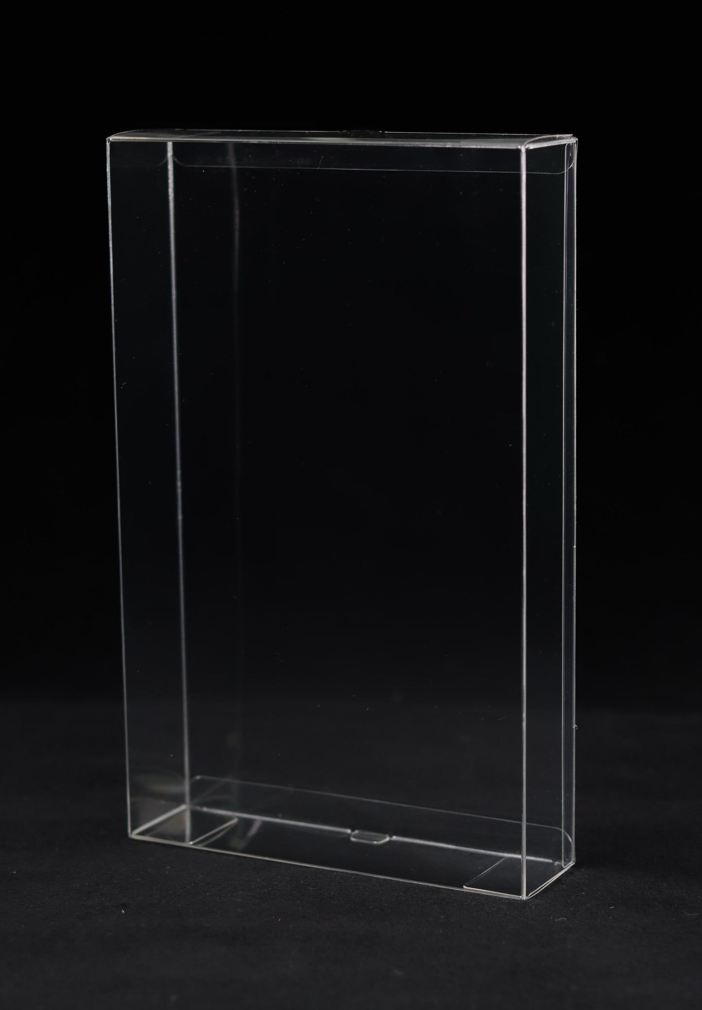 SAF Premium Foldable Display Case - Star Wars Vintage 3 Pack (Carded)