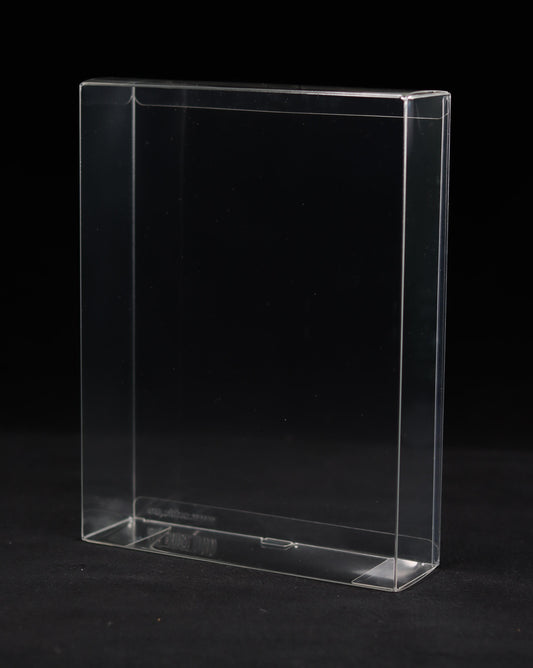 SAF Premium Foldable Display Case - Marvel Legends Retro 6 Inch Carded Deep (upto 59mm)