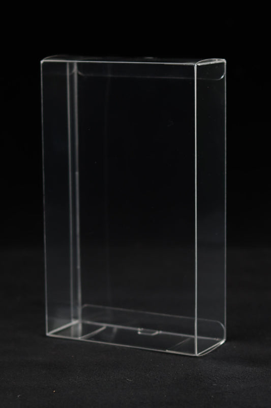 SAF Premium Foldable Display Case - Star Wars Black Series Orange/Blue & Power Rangers LC