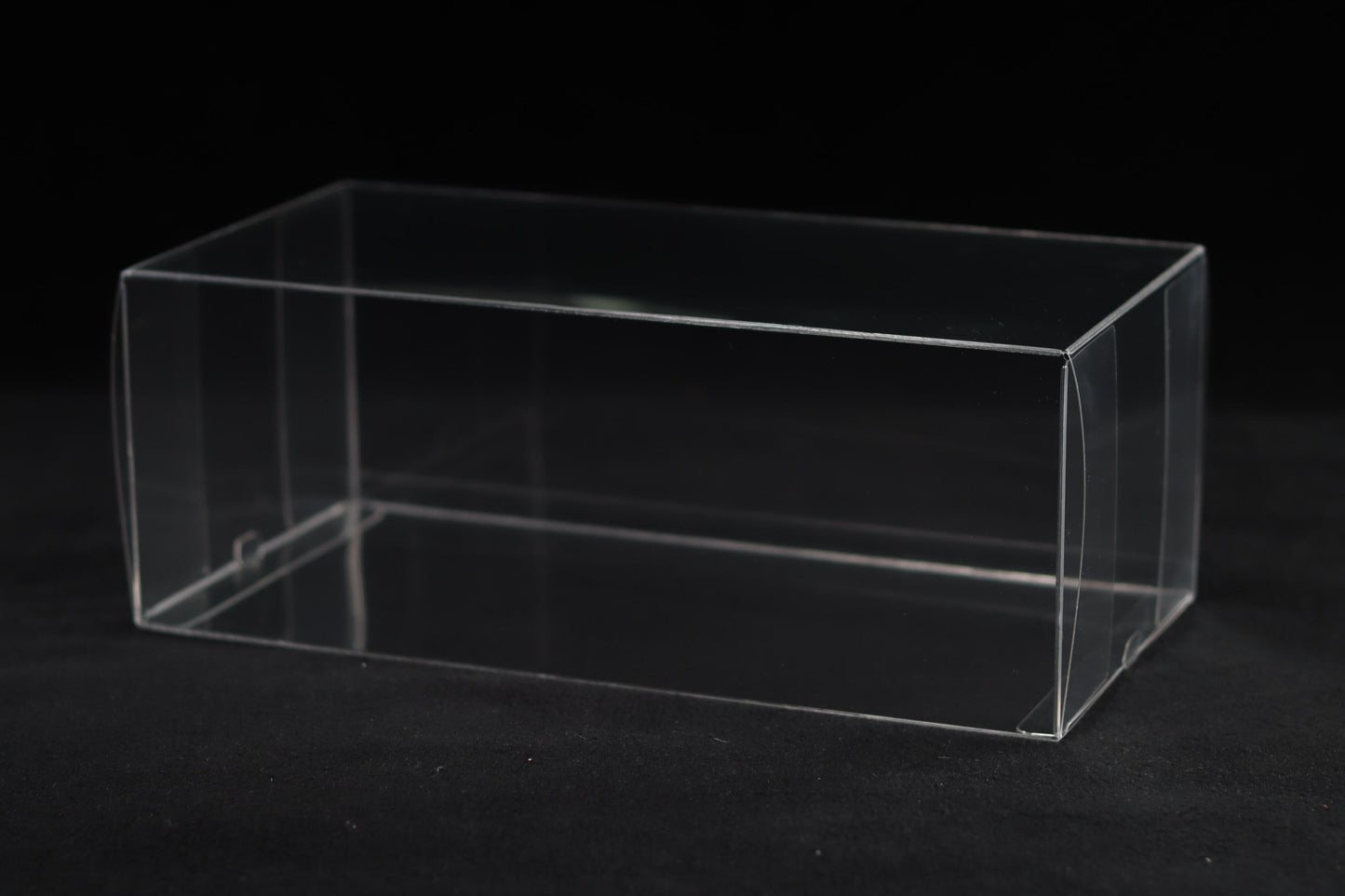 SAF Premium Foldable Display Case - Jada Vehicles 1:24