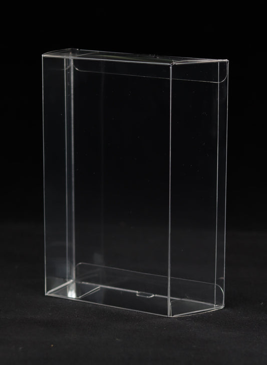SAF Premium Foldable Display Case - Star Wars Black Series Deluxe (angled)