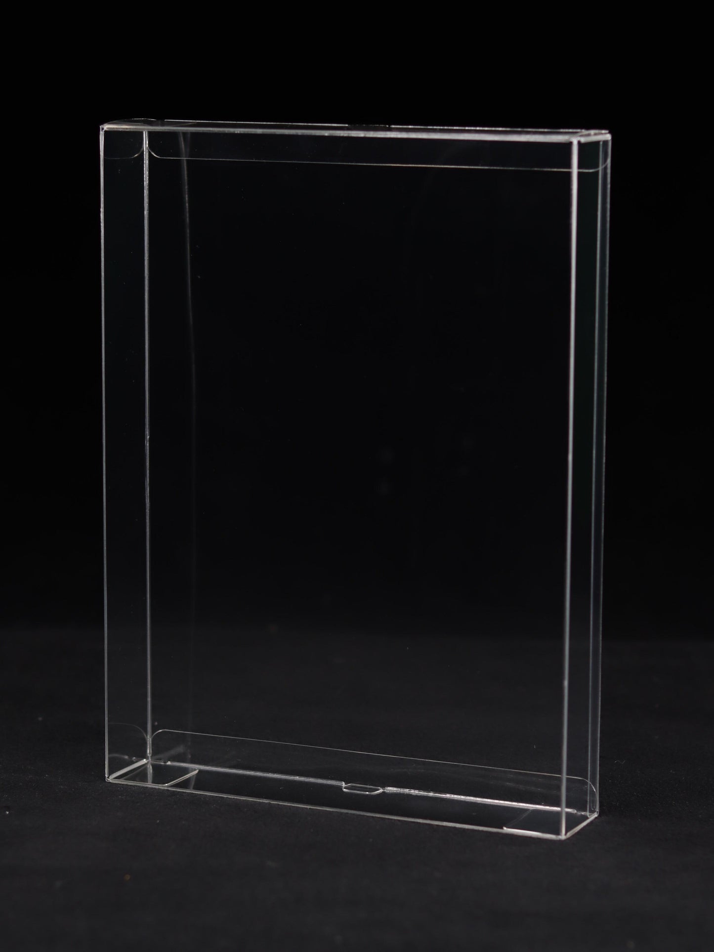 SAF Premium Foldable Display Case - Marvel Legends 6 Inch Carded Retro