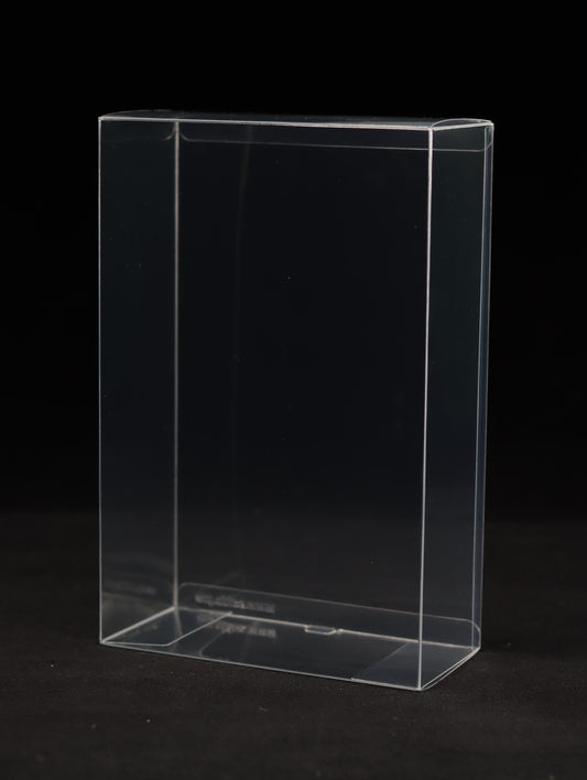 SAF Premium Foldable Display Case - Star Wars Black Series 6 Inch Deluxe Carded Figure (EXTRA DEEP UP TO 87MM)