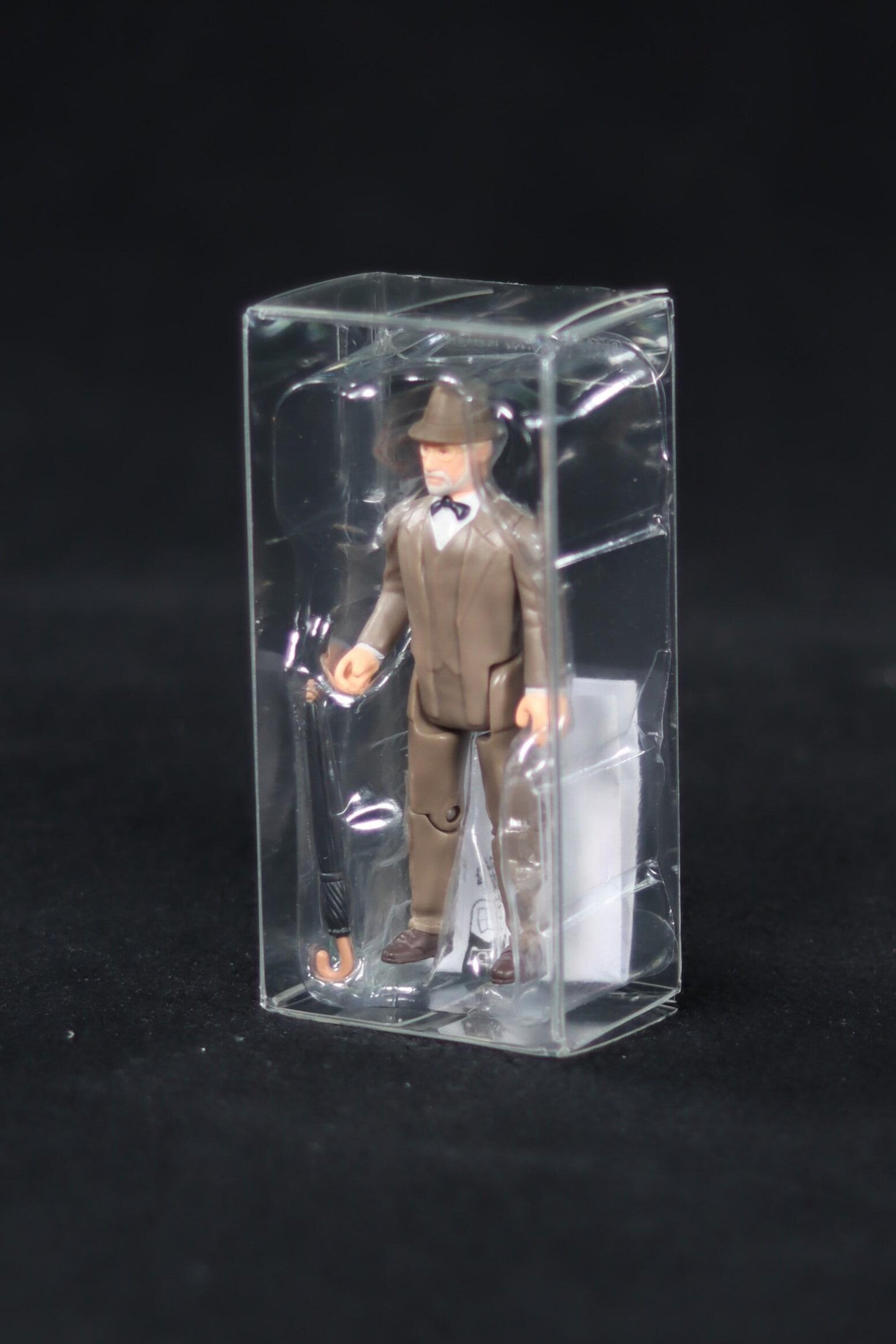 SAF Premium Foldable Display Case - Loose Action Figure 4 Inch / 3.75 Inch Pack of 10