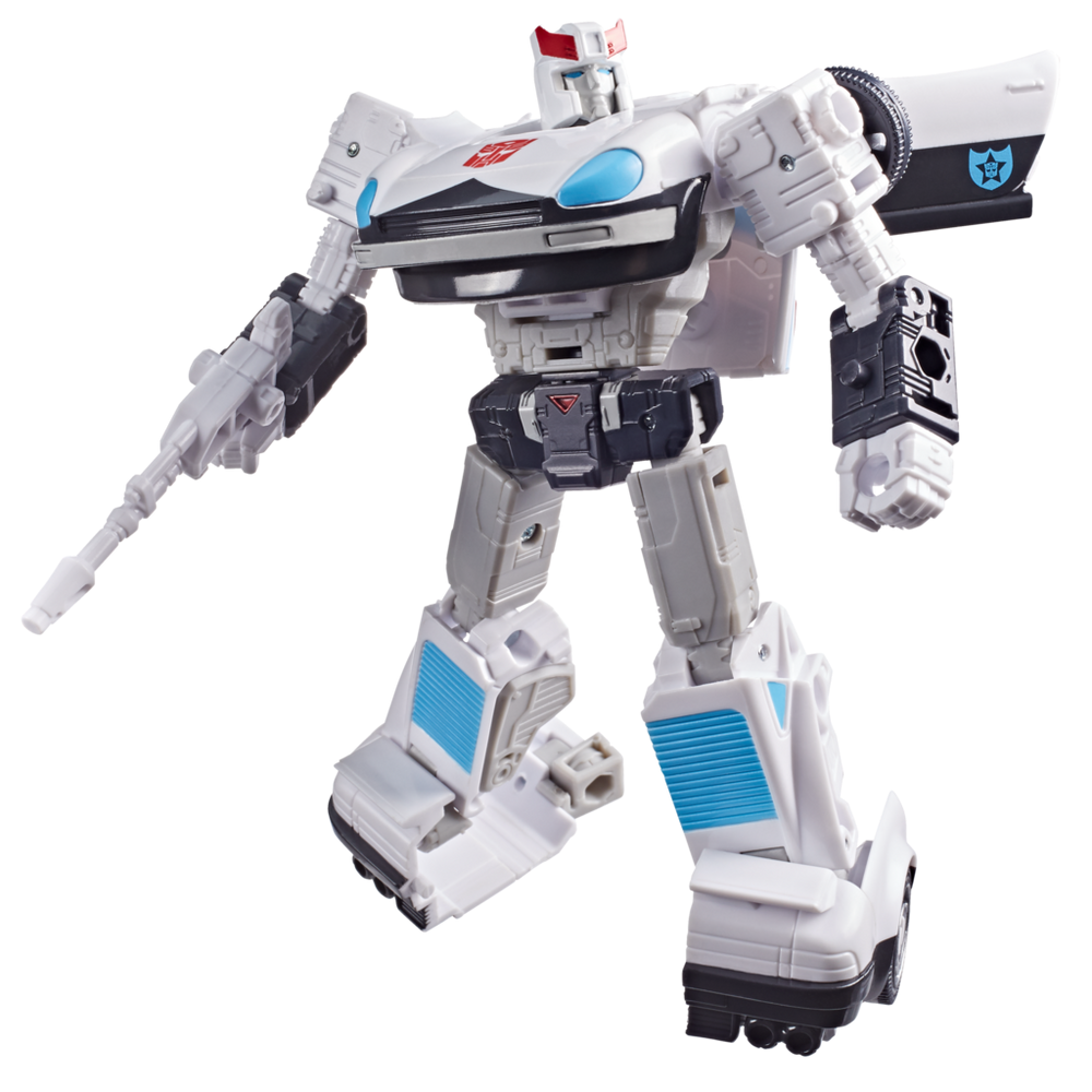 *PRE-ORDER Transformers Studio Series 86 40th Anniversary Deluxe Class Action Figure - Prowl