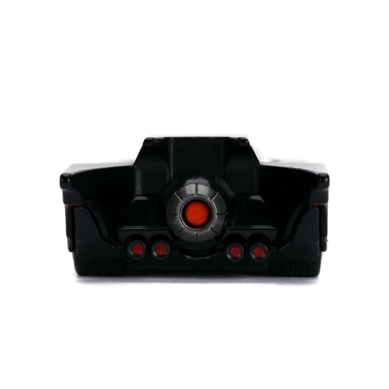Batman The Animated Series - Batmobile with Batman Figure Hollywood Rides 1:32 Scale Die Cast Vehicle