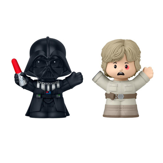 Fisher Price Little People Collectible Figure Set - Star Wars I Am Your Father