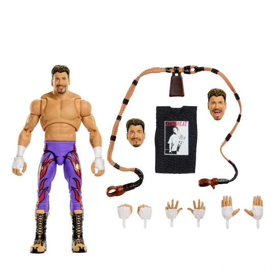 WWE Ultimate Action Figure - Eddie Guerrero