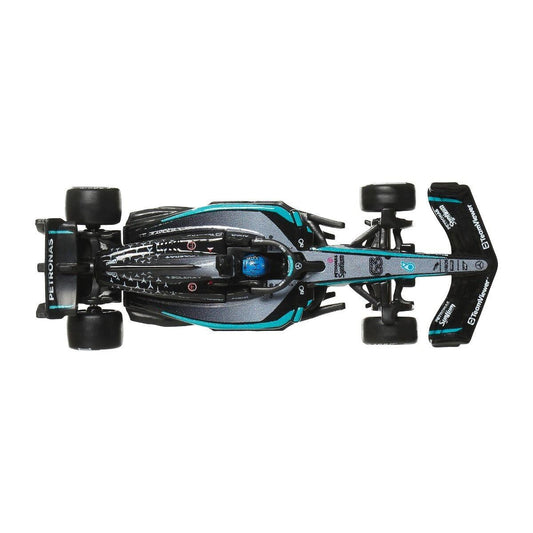 Hot Wheels Premium F1 2025 - Mercedes-AMG Petronas F1 Team George Russell #63