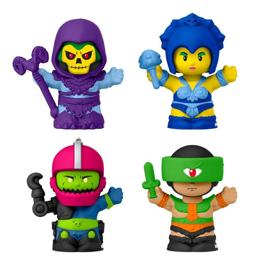 Fisher Price Little People Collectible Figure Set - Masters Of The Universe: Evil Warriors