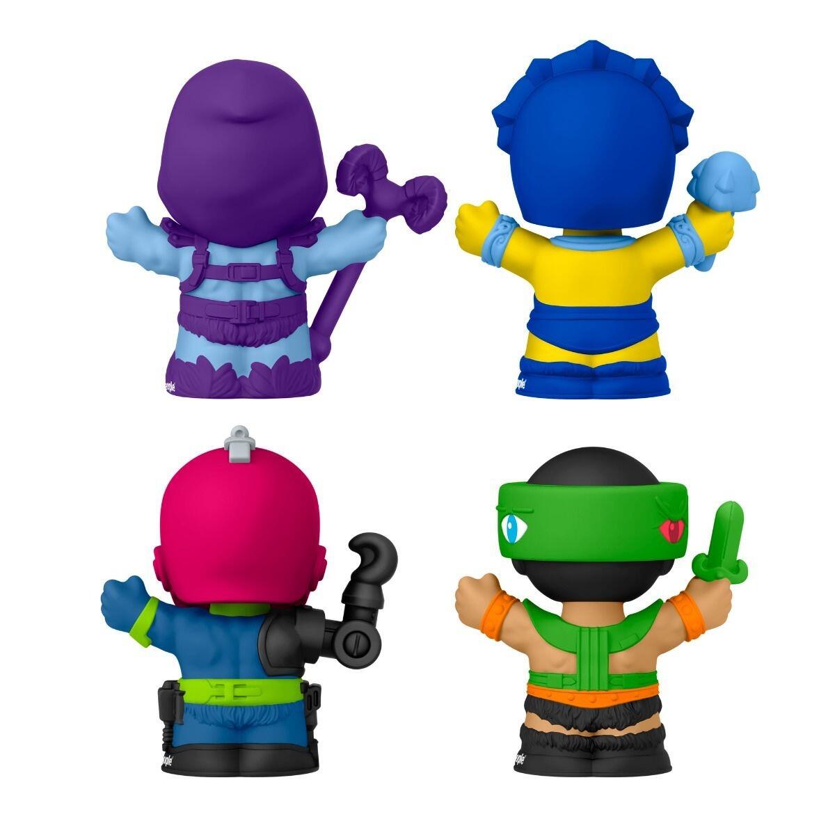 Fisher Price Little People Collectible Figure Set - Masters Of The Universe: Evil Warriors