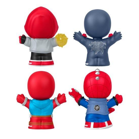 Fisher Price Little People Collectible Figure Set - Marvel Spider-Man Issue 2