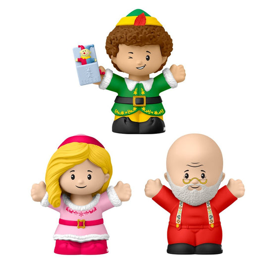 Fisher Price Little People Collectible Figure Set - Elf