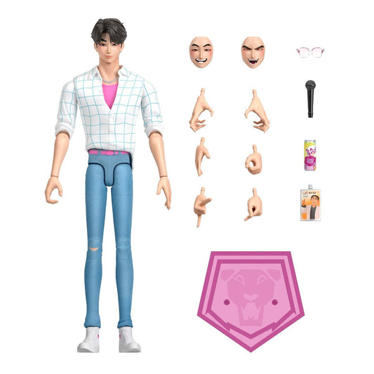 Mattel KPOP Demon Hunters Core Figure - Jinu