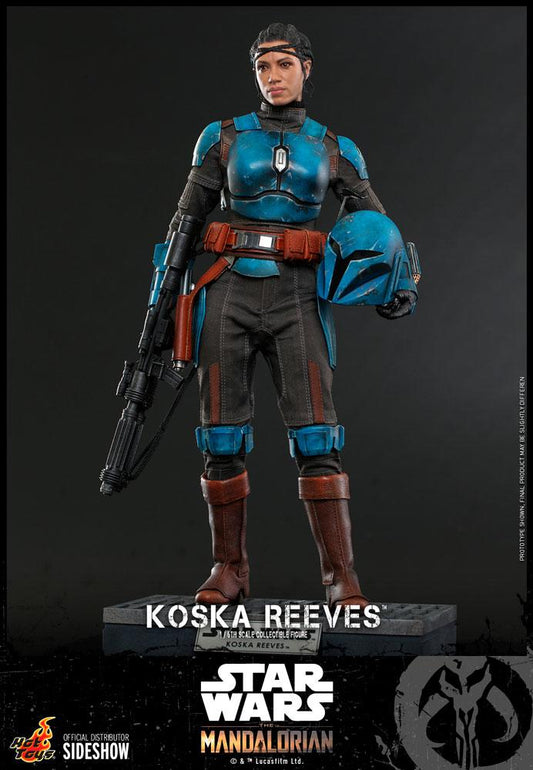 Koska Reeves - Star Wars Hot Toys Collectibles 1/6 Scale Action Figure
