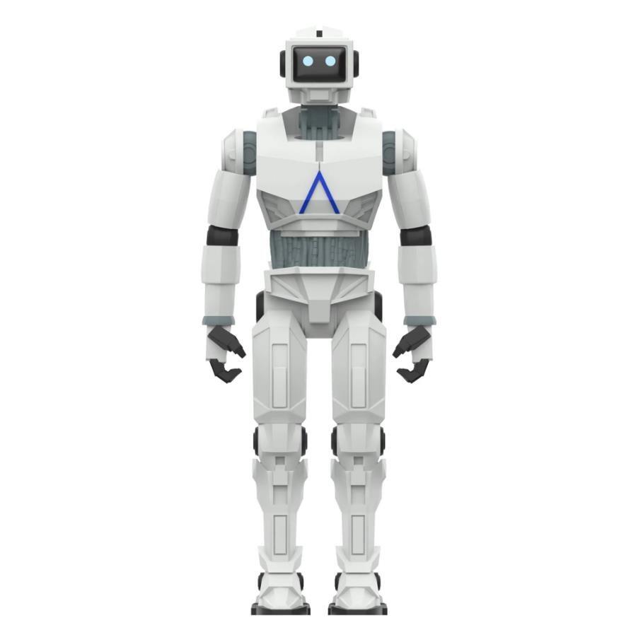 Logic Ultra 85 ReAction Action Figure - ATM-301