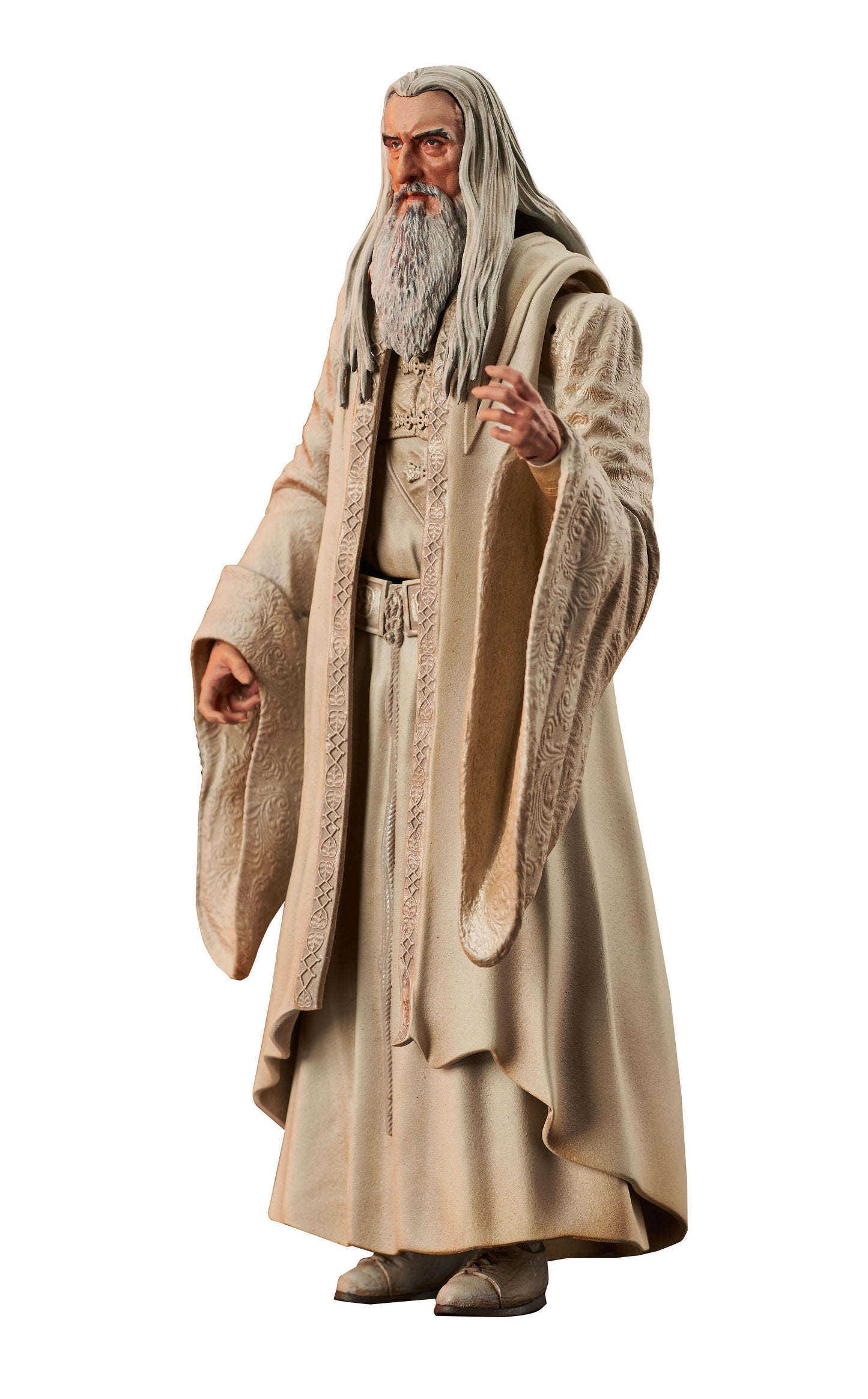 Lord of the Rings Select Action Figure Series 6 - Saruman