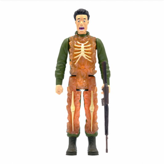 Mars Attacks ReAction Action Figure - Burning Flesh