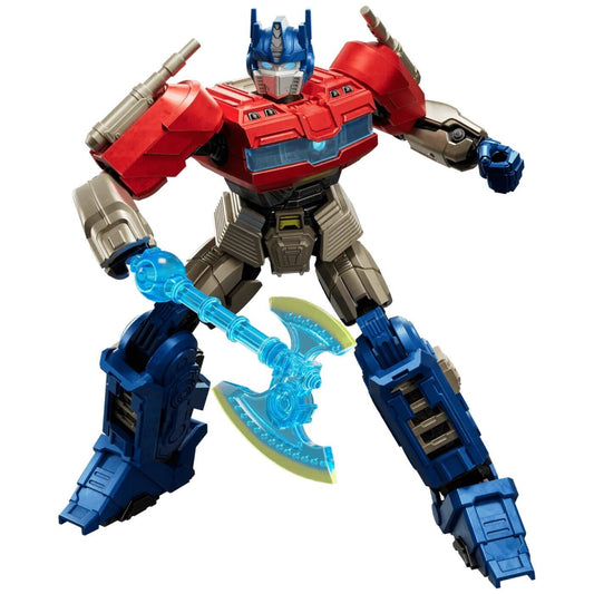 Transformers One Classic Blokees 5 Inch Model Kit Class 11 - Optimus Prime