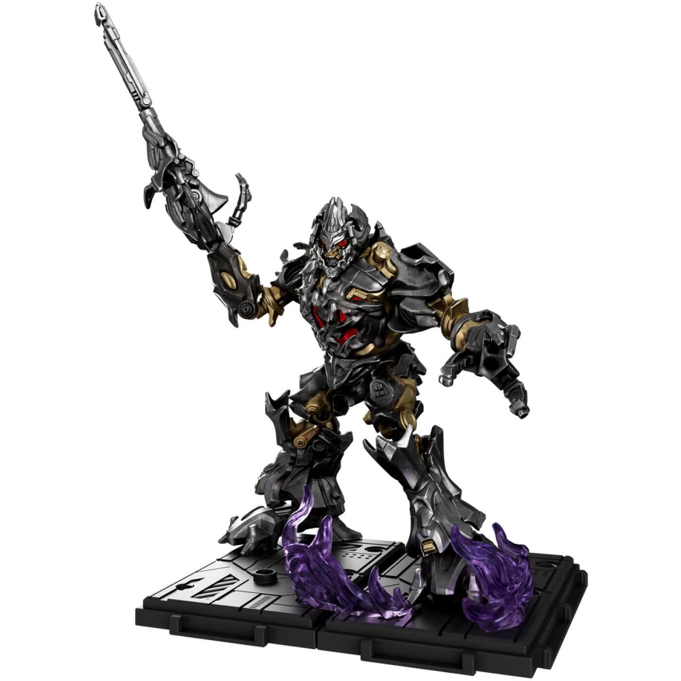 Transformers Classic Blokees 5 Inch Model Kit Class 10 - Megatron
