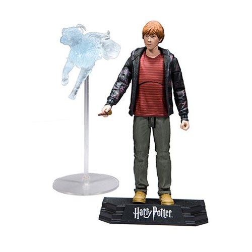 Harry Potter Action Figure Wave 1 - Ron Weasley (Deathly Hollows II)