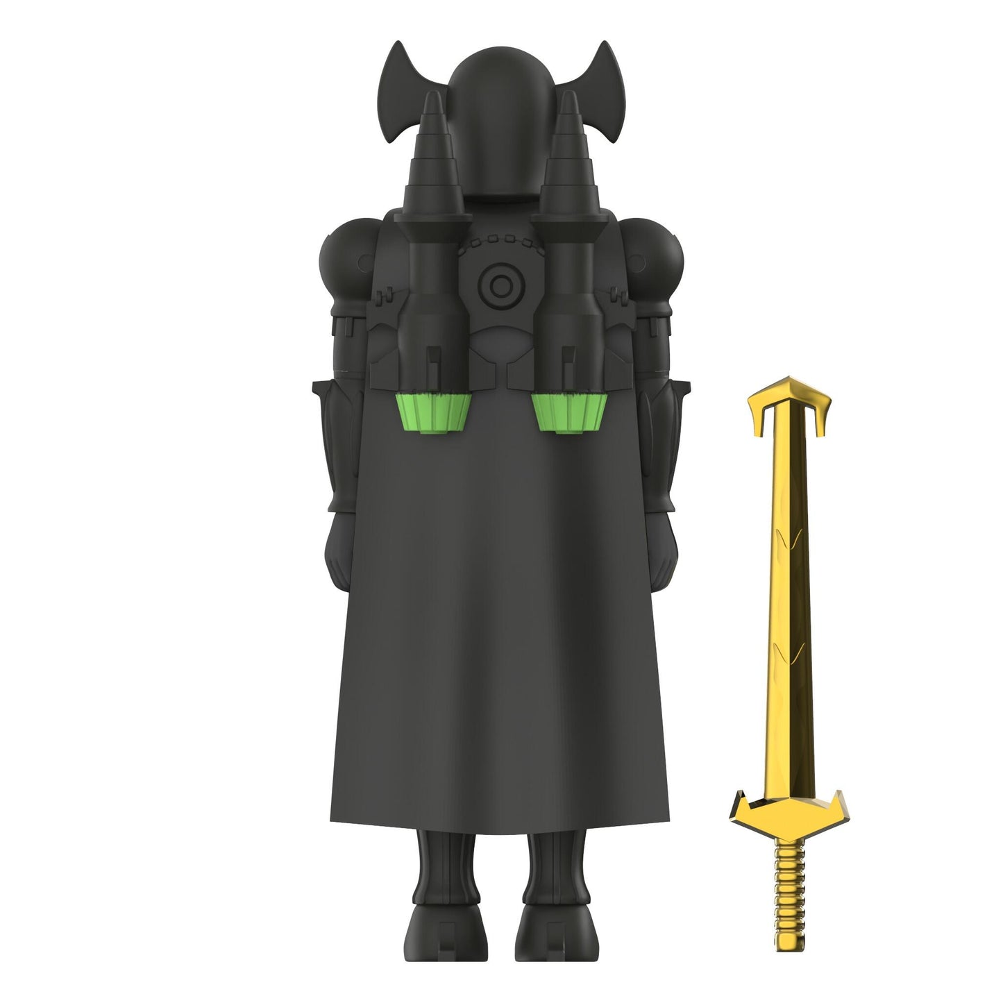 Micronauts ReAction+ Action figure Wave 03 - Emperor