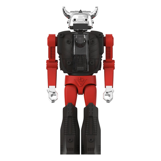 *PRE-ORDER Micronauts ReAction+ O-Ring Action Figure Wave 4 - Phobos