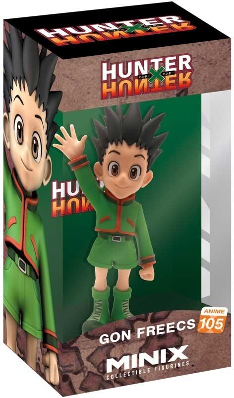 Hunter X Hunter Minix 5 Inch Collectible Figurine - Gon – Star