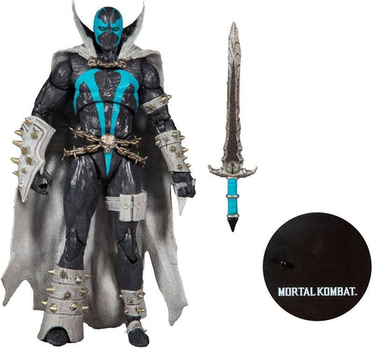 Mortal Kombat Spawn 7 Inch Action Figure - Spawn (Lord Covenant)