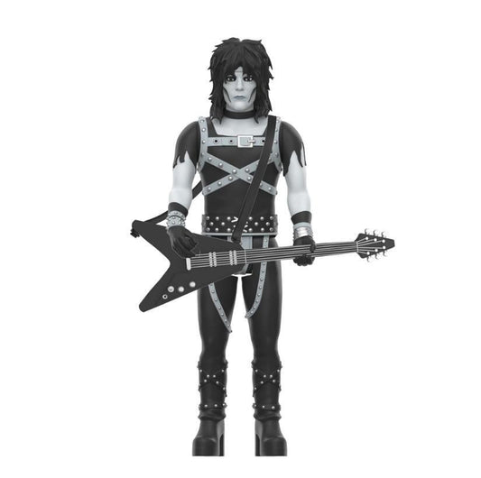 Motley Crue ReAction Wave 2 - Mick Mars Shout at the Devil B&W Edition